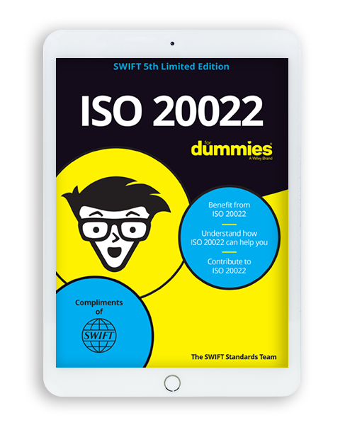 ISO 20022 for dummies