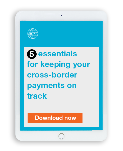 SWIFT gpi 5 essentials ebook