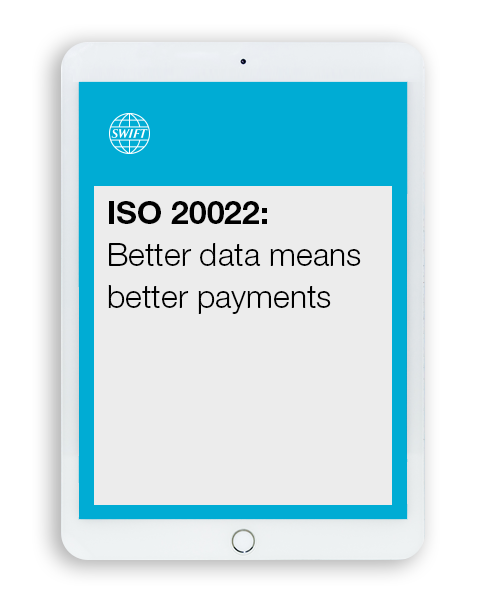 Better data means better payments