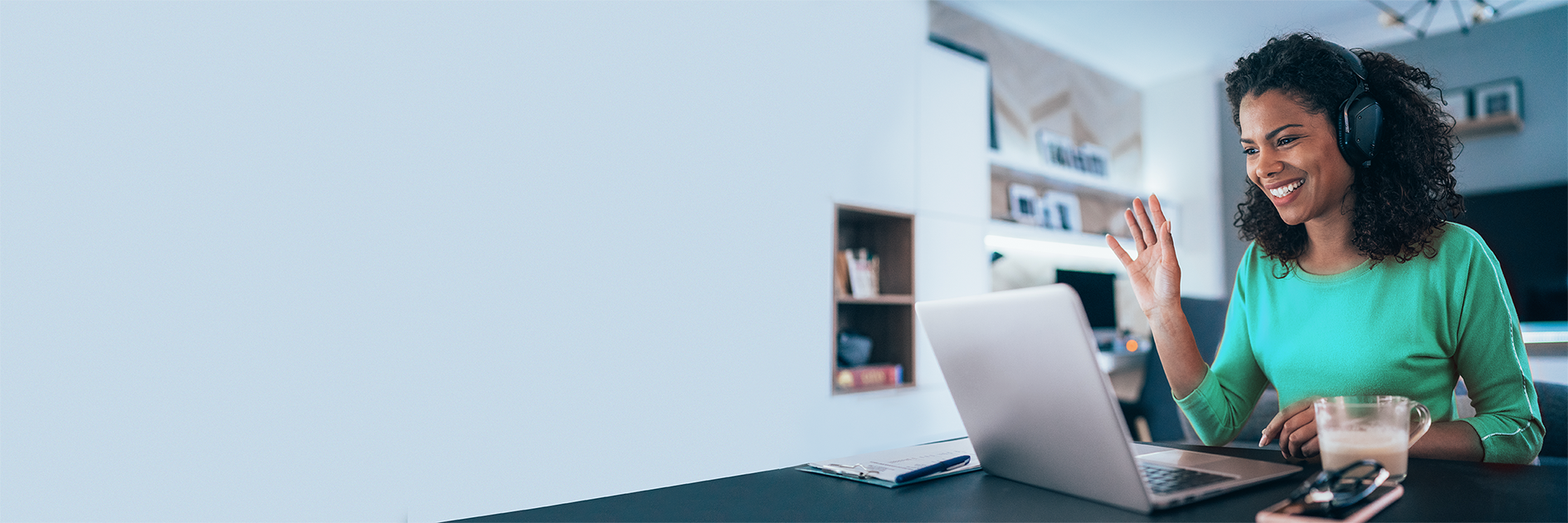 Join virtually, connect globally
