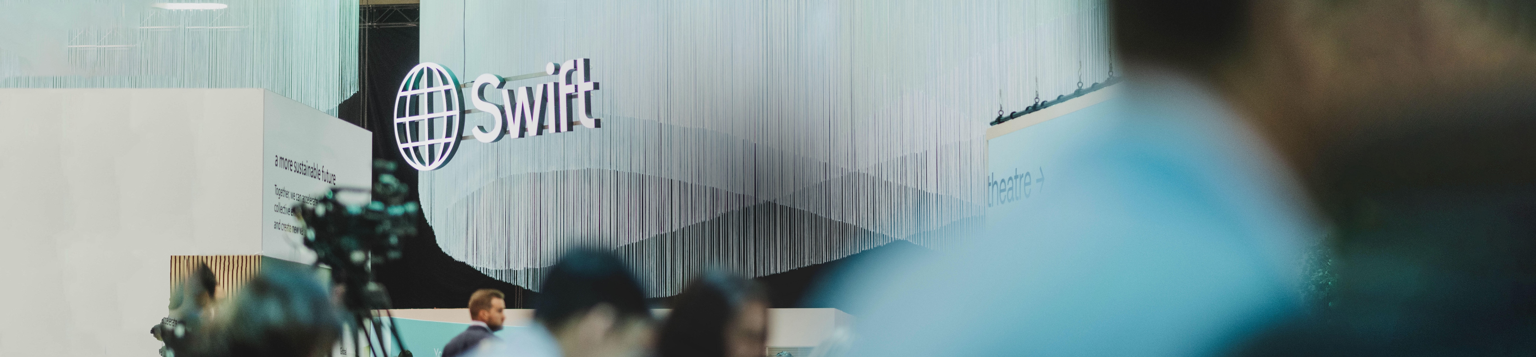 Swift at Sibos
