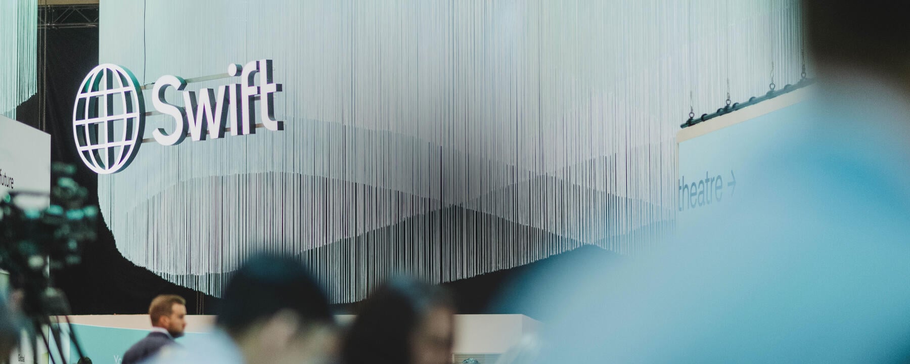 Swift at Sibos