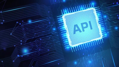 Accelerating growth in API services Accelerating growth in API services