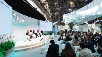 8 takeaways from Swift at Sibos 2025