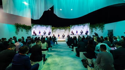 SIBOS 2026 Swift stage