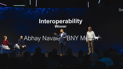 Challenge One Winners: BNY Mellon Challenge One Winners: BNY Mellon