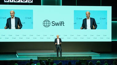 Sibos 2022: Progressive finance for a changing world Sibos 2022: Progressive finance for a changing world