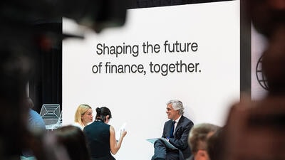 Swift at Sibos 2023