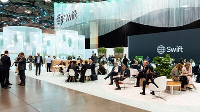 Swift at Sibos 2023