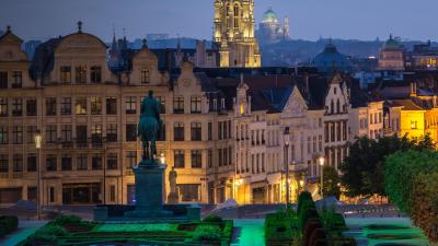 Brussels, Sofe