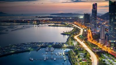 Panama City