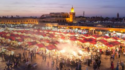 ARC 2014 Marrakech report banner