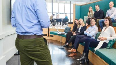 Careers global grads programme