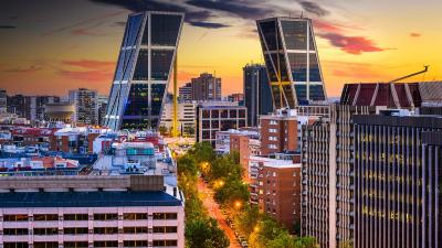 SWIFT Business Forum Madrid 2019