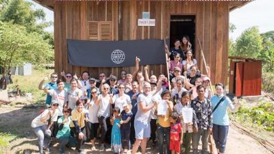 Education and empowerment: How SWIFT supports communities across the world