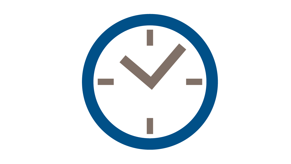 Do timely business with counterparties Do timely business with counterparties