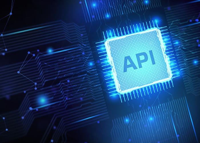 Accelerating growth in API services Accelerating growth in API services