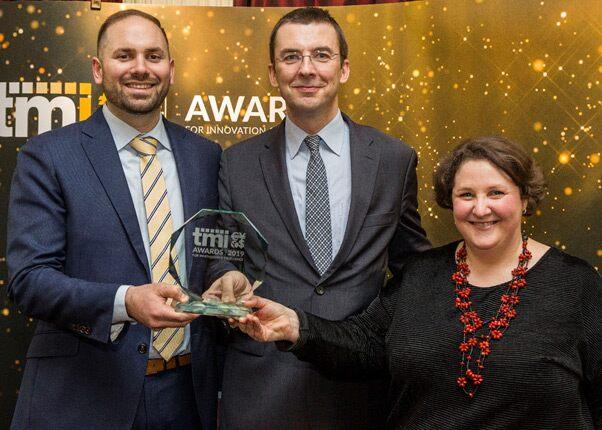 Central Banking Awards 2020 - SWIFT