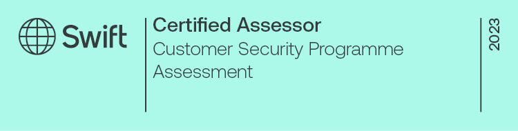 Swift CSP Certified Assessor