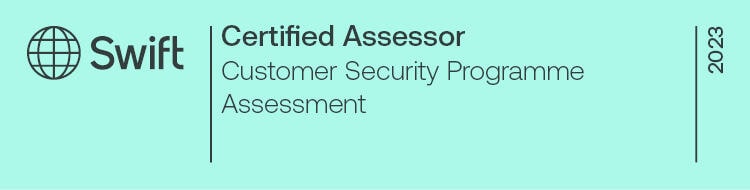 Swift CSP Certified Assessor Swift CSP Certified Assessor