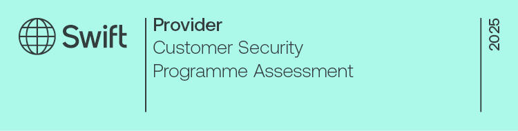 Swift CSP Assessment Provider Swift CSP Assessment Provider