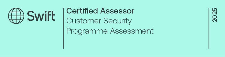 Swift CSP Certified Assessor Swift CSP Certified Assessor