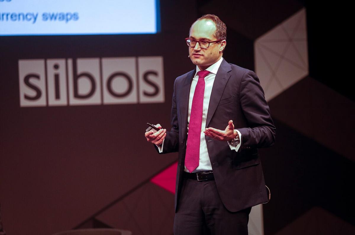 FX Day Sibos 2019 London