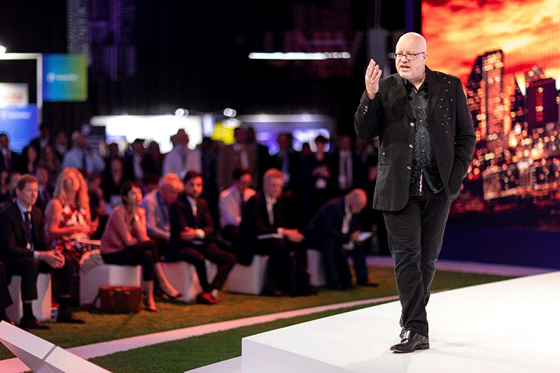 SWIFT Innotribe - Sibos 2018 - Day 1