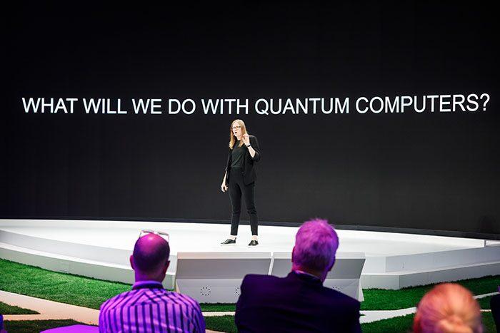 SWIFT innotribe 2018 - SWIFT - Dr Stacey Jeffery