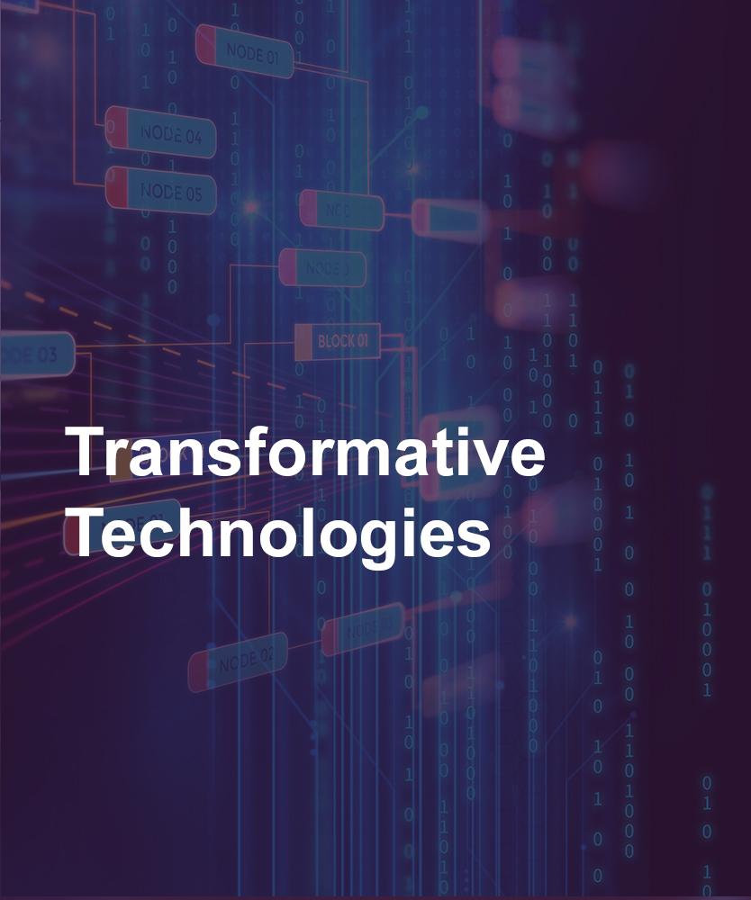 Inside Innovation - Transformative Technologies Inside Innovation - Transformative Technologies