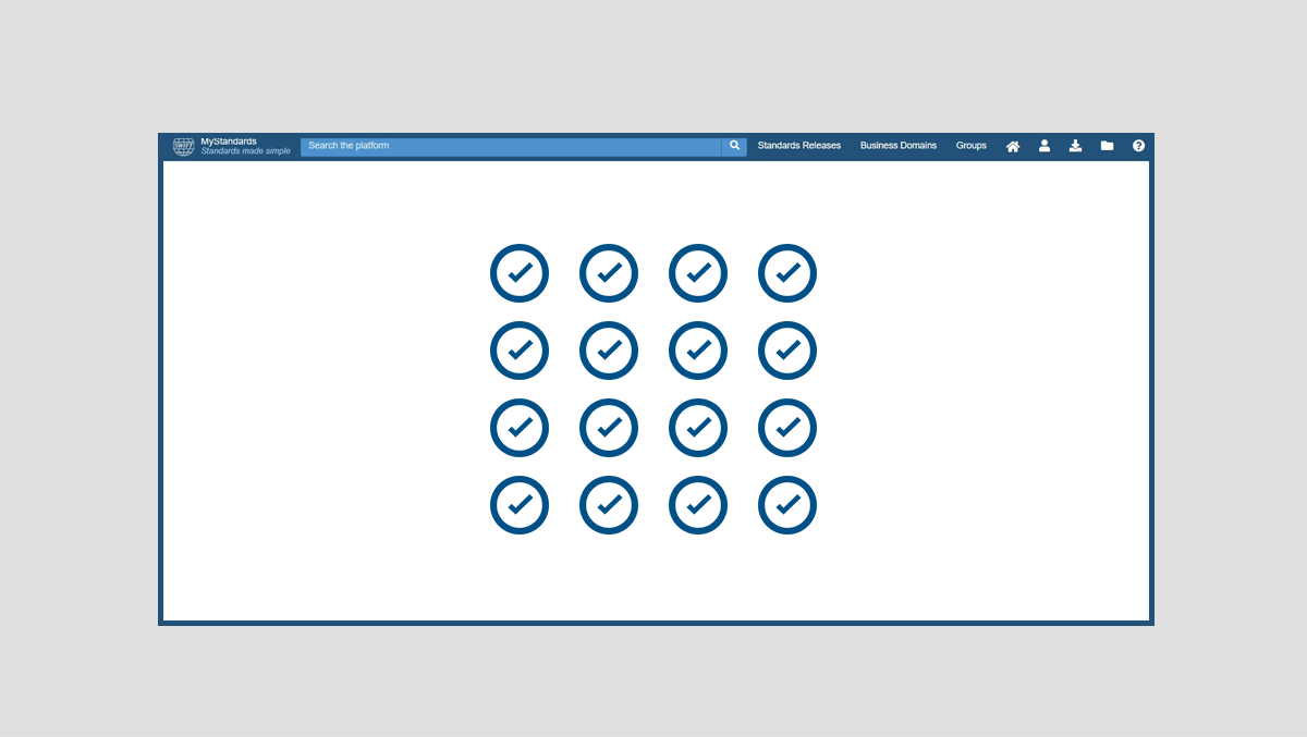 MyStandards Premium+ MyStandards Premium+