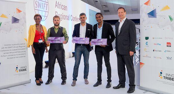 Innotribe start up winners ARC 2016