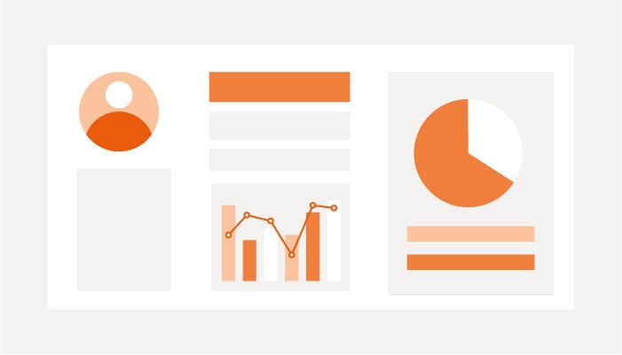 Persona Based Dashboards Persona Based Dashboards