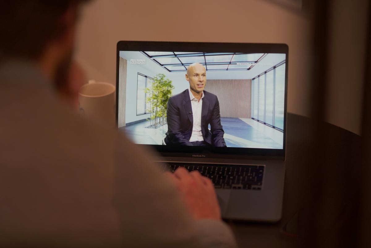Sibos 2021: Recharging Global Finance Sibos 2021: Recharging Global Finance