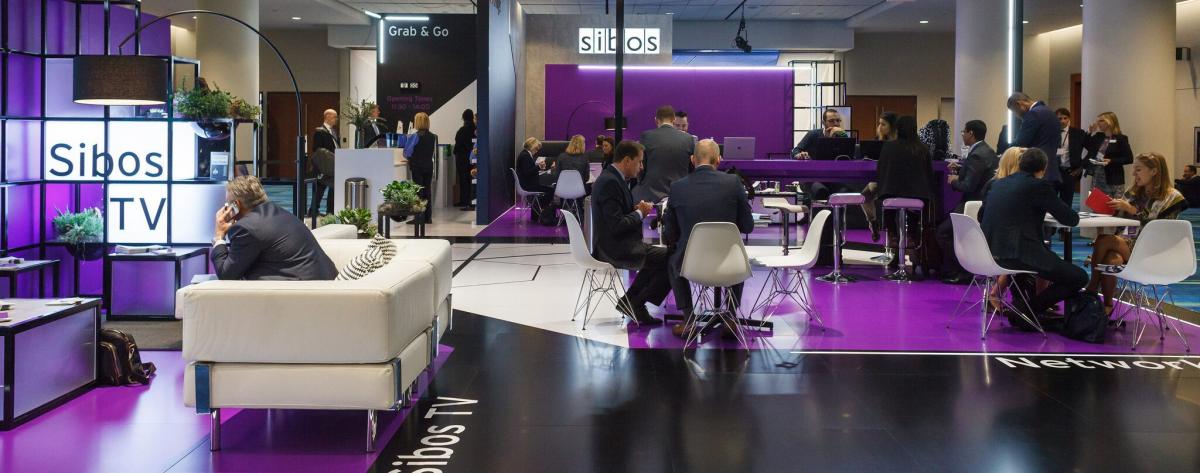 Sibos 2017 | The future of financial intelligence sharing Sibos 2017 | The future of financial intelligence sharing