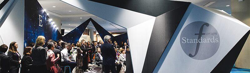 Standards at Sibos 2018 Standards at Sibos 2018