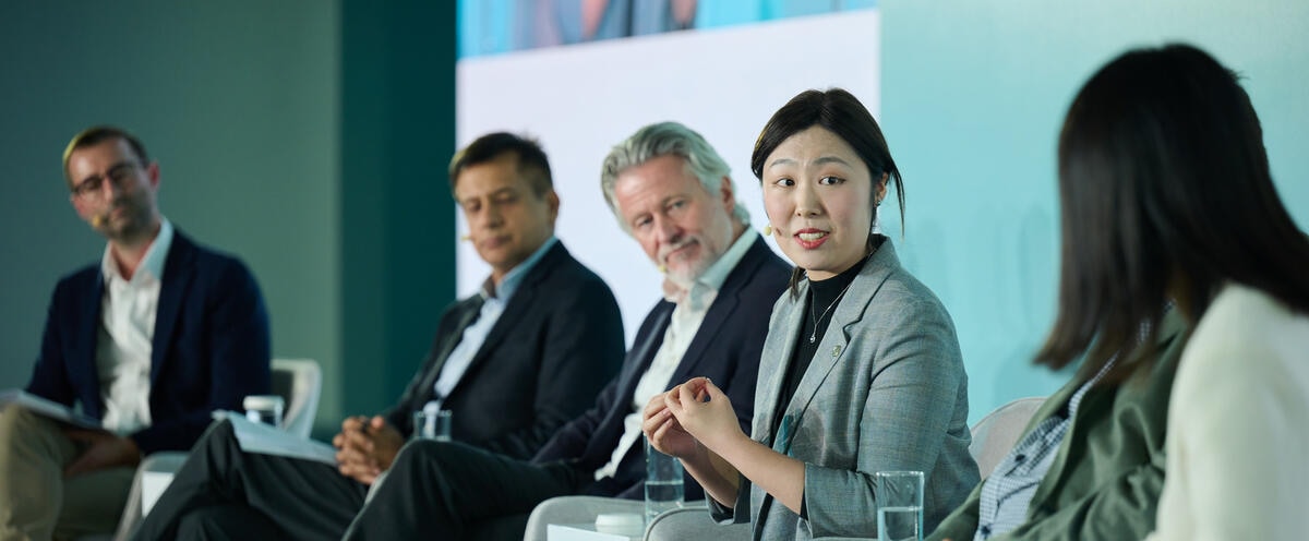 Swift at Sibos 2024 Swift at Sibos 2024