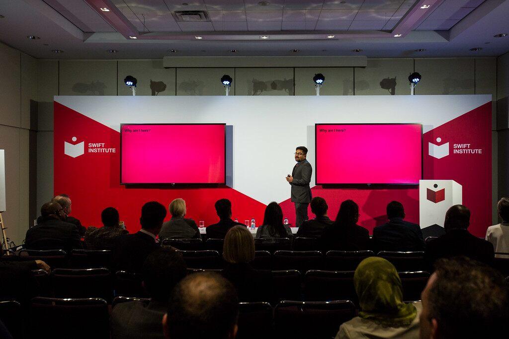 SWIFT Institute at Sibos