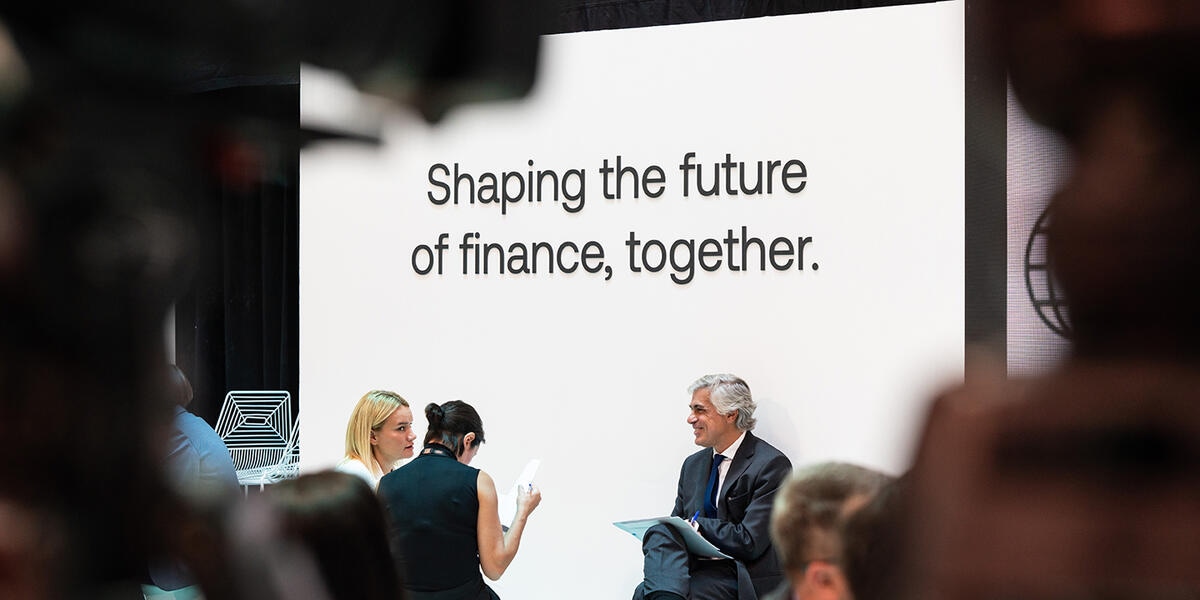 Swift at Sibos 2023 Swift at Sibos 2023