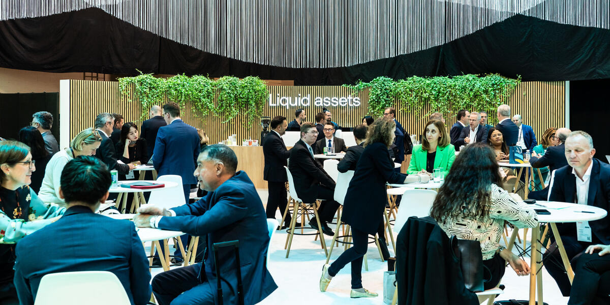 Swift at Sibos 2023 Swift at Sibos 2023