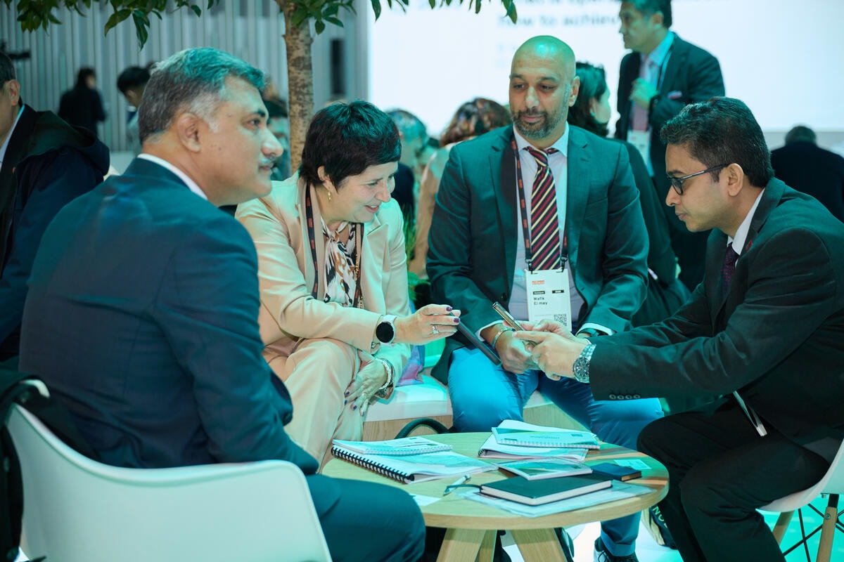 Swift at Sibos 2024 Swift at Sibos 2024
