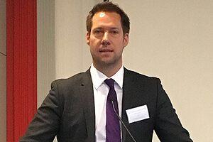 Robert Schneider, Head of Financial Crime Compliance Initiatives EMEA
