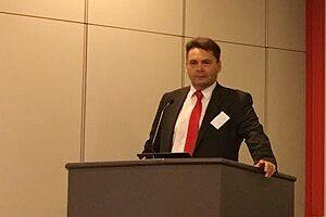 Gerald Seda of UniCredit Bank Austria