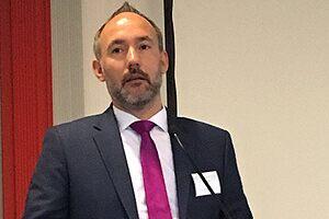 Sven Refflinghaus, Head of Business Intelligence & SWIFTRef EMEA