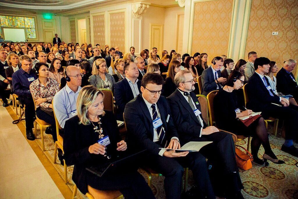 Business Forum Kyiv 2018 - Audience