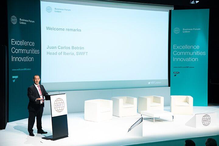 SWIFT Business Forum Lisbon 2018