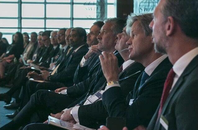 SWIFT Business Forum New York 2018