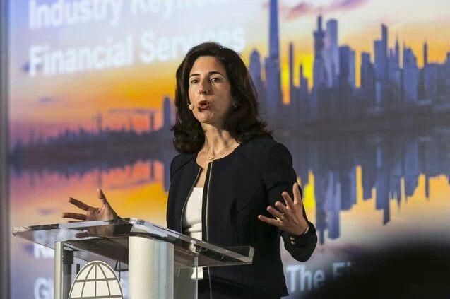 Rana Foroohar – Global Business Columnist, The Financial Times and Global Economic Analyst, CNN