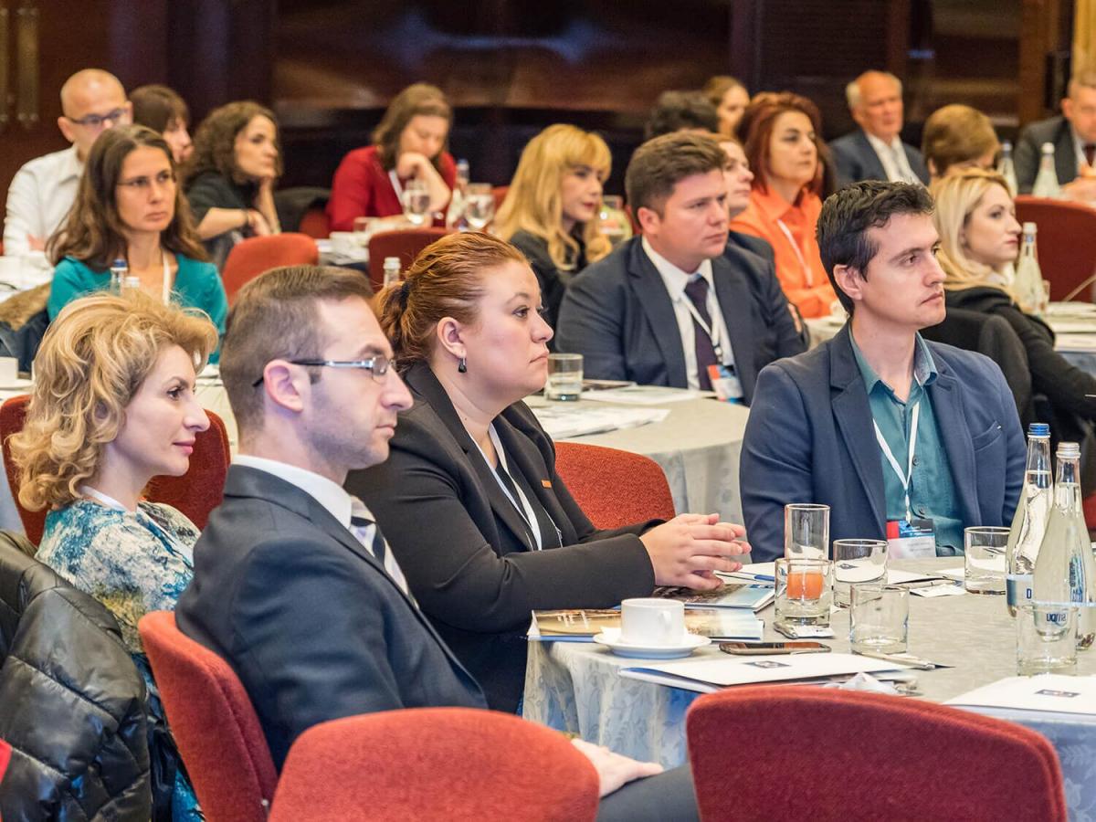 SWIFT Business Forum Romania 2018