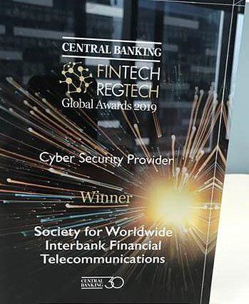 Cyber security award
